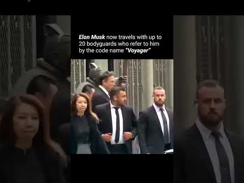 Elon Musk takes