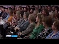 Вести: Дмитрий Риберо на закрытие Фестиваля Карельской Филармонии