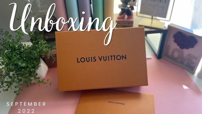 LV MEDIUM RING AGENDA COVER PM vs MM * Louis Vuitton UNBOXING + COMPARISON  * That's Her Language 