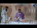 La Sainte Messe du jour | Jeudi, 4ème Semaine de Carême l 14.3.2024 I P. Achille José B., FM