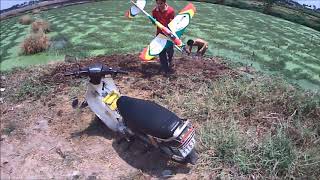 Hecxacopter   KK 2,0