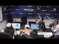 Вести FM &quot;Голевая Передача&quot; 2015-07-12 Ловчев, Неценко