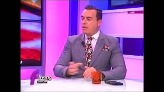 Sandro Camilleri fuq F Living - 26.09.17