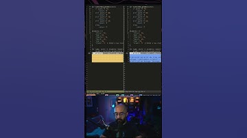 Bestandsverschillen zonder git: vimdiff