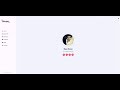 Portfolio template using HTML and Css