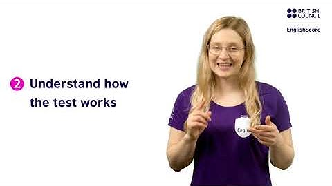 Top tips to prepare for the test