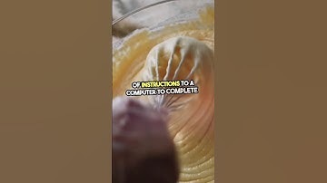 What is an algorithm? Explained in 60s! 💡 #shorts