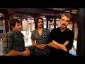 Silverchair - Interview (Young Modern Launch)