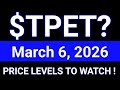 TPET Stock (Trio Petroleum Corp.) TPET Stock Analysis | March 6, 2026