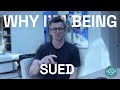 Getting SUED by Jeremy Vine & Eni Aluko