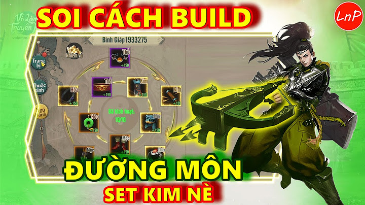 Hướng dẫn chơi đường môn vltk 1