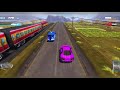 Can You Land This Jump 🛞 #3DCarRace #FastCars