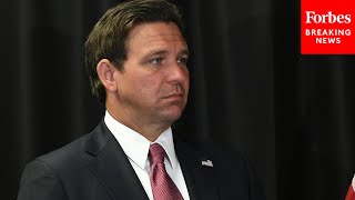 DeSantis: We Must 'Tell The Truth About The Evils Of Communism'