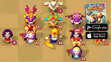 🎯Dark Forces + ASSASINS || Play Ludus (Android, iOS)