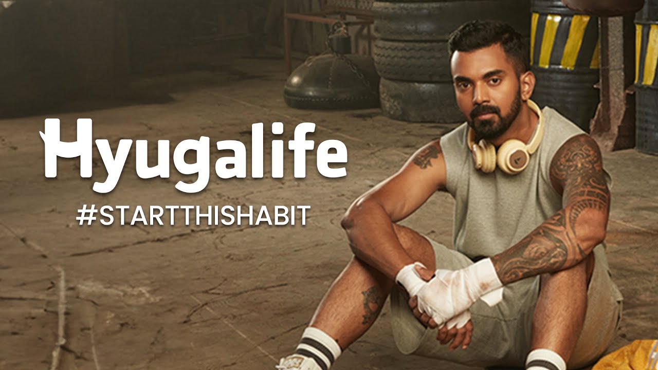 My secret can now be yours too! #klrahul #hyugalife