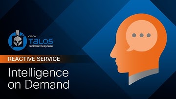 Intel on Demand Explained: Tailored Threat Intelligence from Talos IR