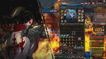 DFO/DFOG 4 Man Luke Raid Sell Phase 2 Lumen Path - Inferno + Fsader Duo (10 min 26s)