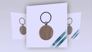 Xưởng sản xuất móc khoá quảng cáo giá rẻ