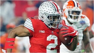 J.K. Dobbins' college football highlights | Ohio State RB | 2020 NFL Draft  - YouTube