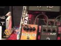 The Trailer Trash Pedalboards Glow-Top