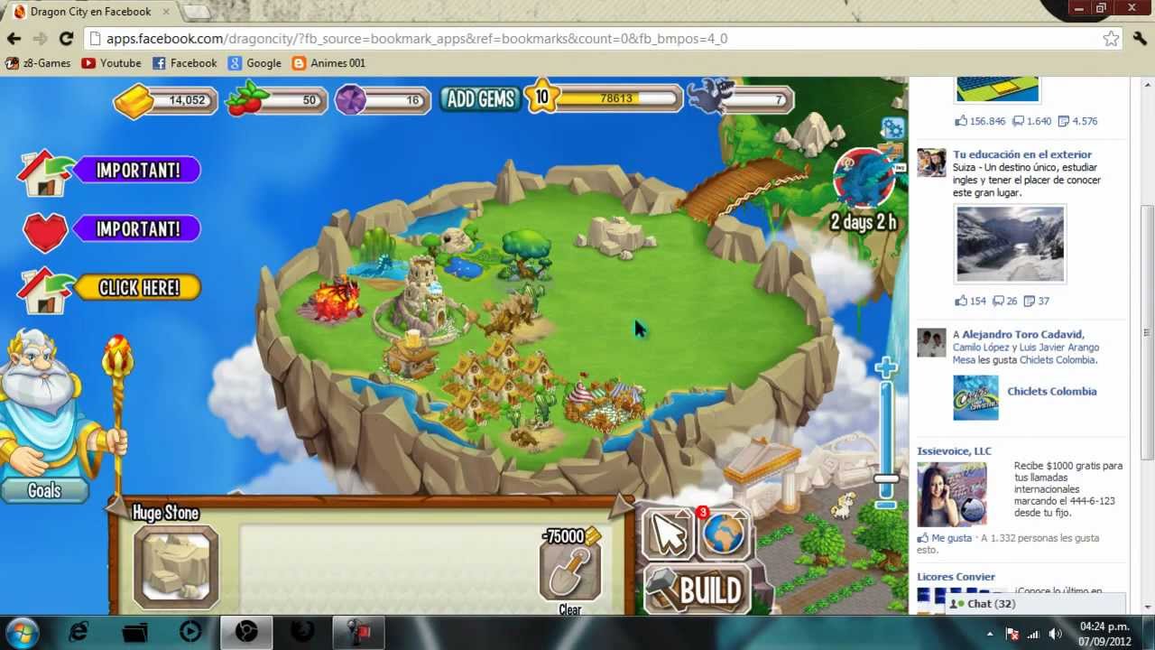 hack de dragon city para la carrera hack de dragon city para la carrera