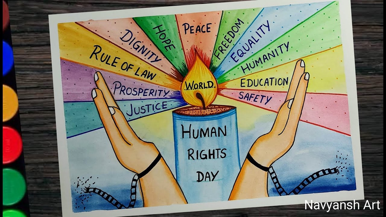 Illustrated Universal Declaration of Human Rights | OHCHR