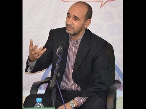 عمر احرشان قناة الحوار قضايا وآراء   