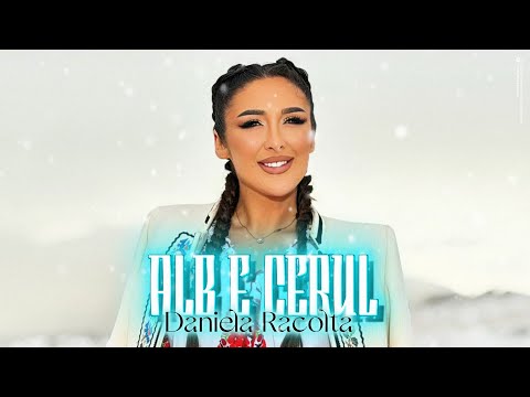 Daniela Racolta - ALB E CERUL | Colind 2025