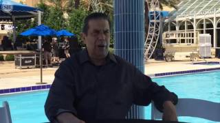 By the way: Bowzer from Sha Na Na is having a pool party at the Beau Rivage Profile