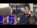 Joe Biden Speech in Wilmington, Del. — 11/6/2020 - Reaction / Thoughts