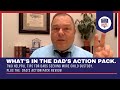 Two Tips for Dads fighting for child custody, and a review of what&#39;s in the Dad&#39;s ACTION Pack.