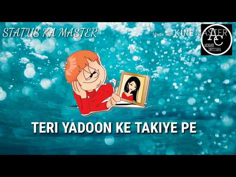 #JAB ANKHEIN BAND HOTI HAI#STATUS KA MASTER#AKHAND CHUTIYAPA#