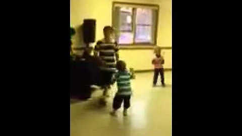 Party rocking