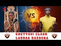 Ghettovi ne veux pas laisser laurra bazooka en paix