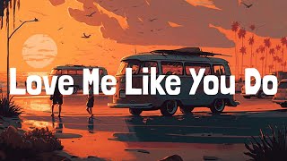 Ellie Goulding - Love Me Like You Do | LYRICS | Call Me Maybe - Carly Rae Jepsen