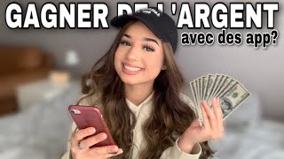 JE TESTE PENDANT 24H DES APPLICATIONS POUR GAGNER DE L’ARGENT (je ne m’attendais pas à ça..)