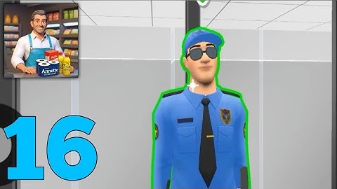 Supermarket Tycoon 3d Simulator Gameplay Walkthrough part 16 (Android, IOS)