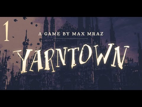 Видео: Прохождение Yarntown - 2D Bloodborne