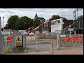 Grays Level Crossing, Essex