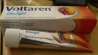 Voltaren فولتارين لالام العظام والالتهابات ربنا يعافيكم جميعا