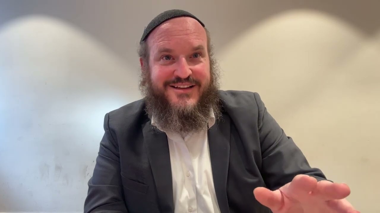 The Blessing and Fixing of the Medina (3) - Rav Shlomo Katz