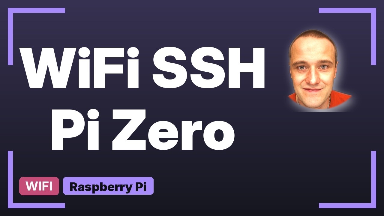 Raspberry Pi: Cannot ssh into Raspberry Pi Zero W over wifi after ...