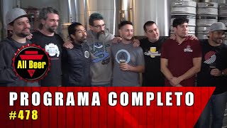 All Beer TV | Programa Completo #478