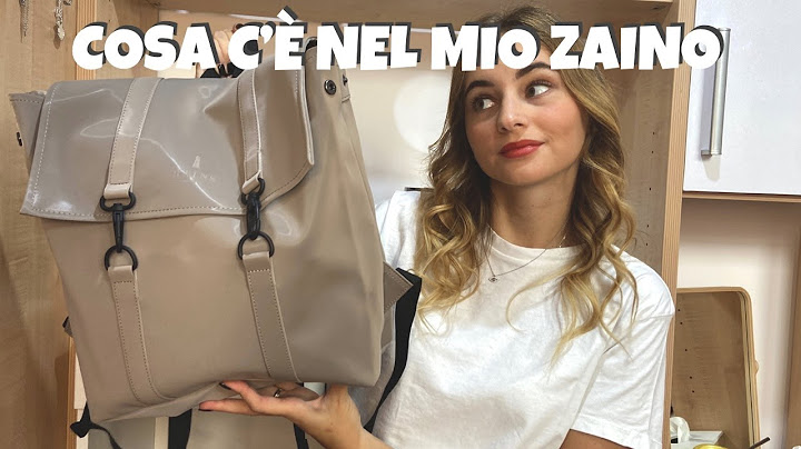 COSA C’E’ NEL MIO ZAINO PER IL PRIMO GIORNO DI SCUOLA? Back to school 2022 ❤️‍🔥