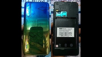 ICE Phone i555 Stock Firmware Rom