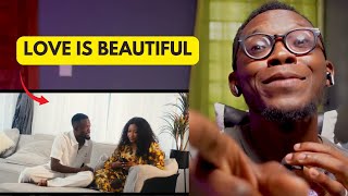 Chile One MrZambia ft Wezi - Love is a beautiful thing (REACTION)