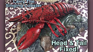 Larry The Singing Lobster - FIXED!