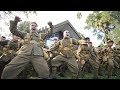 Haka Māori Pioneer Battalion Soldiers