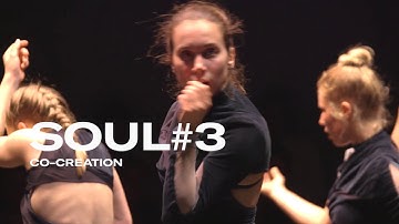 SOUL#3 Co Creation MEYER CHAFFAUD