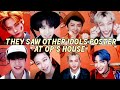 video call event edition | obsessed with skz halloween costumes